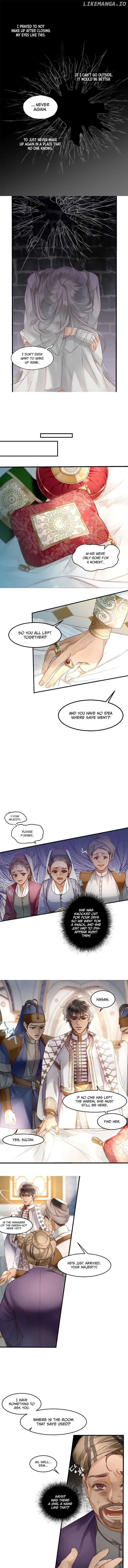 The Sultan’s Love Chapter 2 - page 5