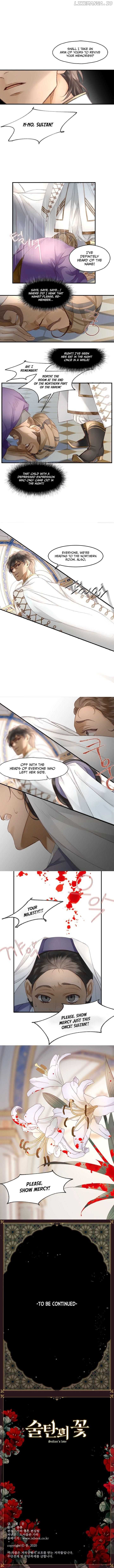 The Sultan’s Love Chapter 2 - page 6