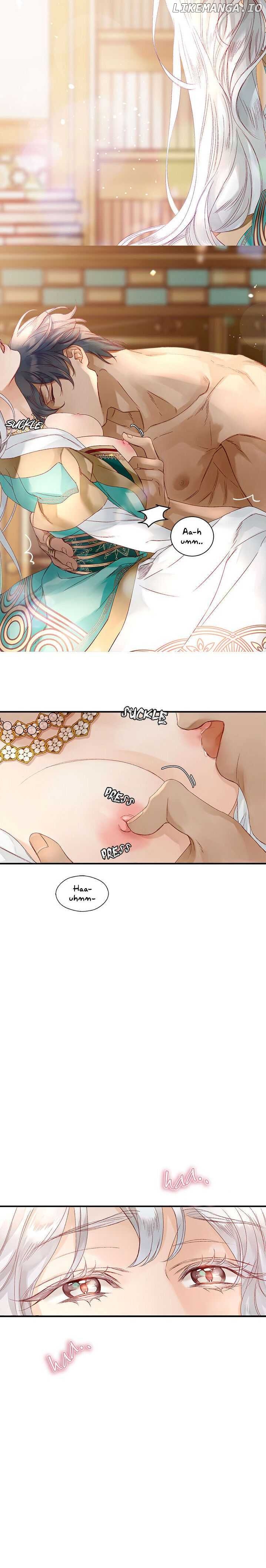 The Sultan’s Love Chapter 8 - page 11