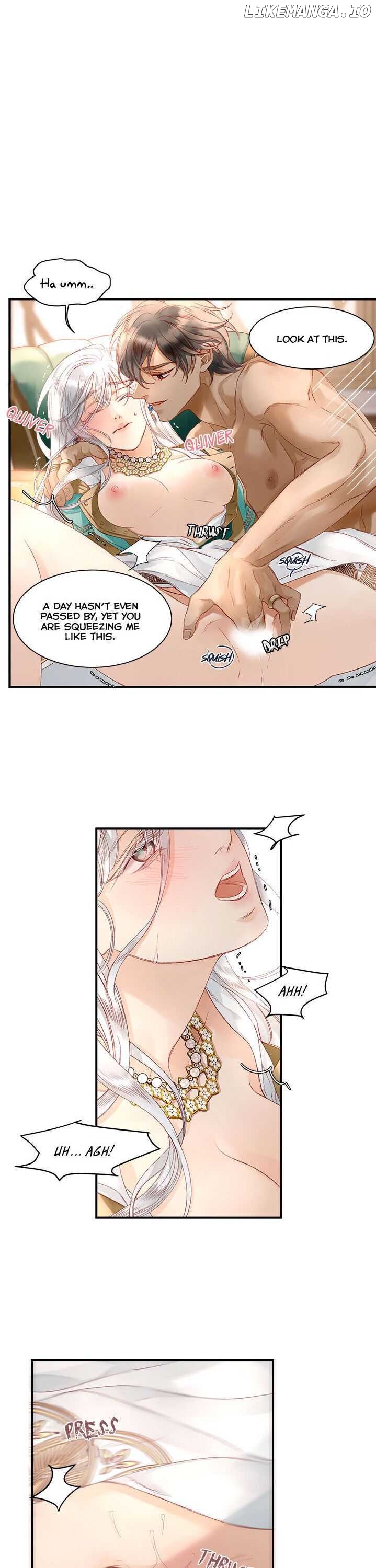 The Sultan’s Love Chapter 8 - page 13