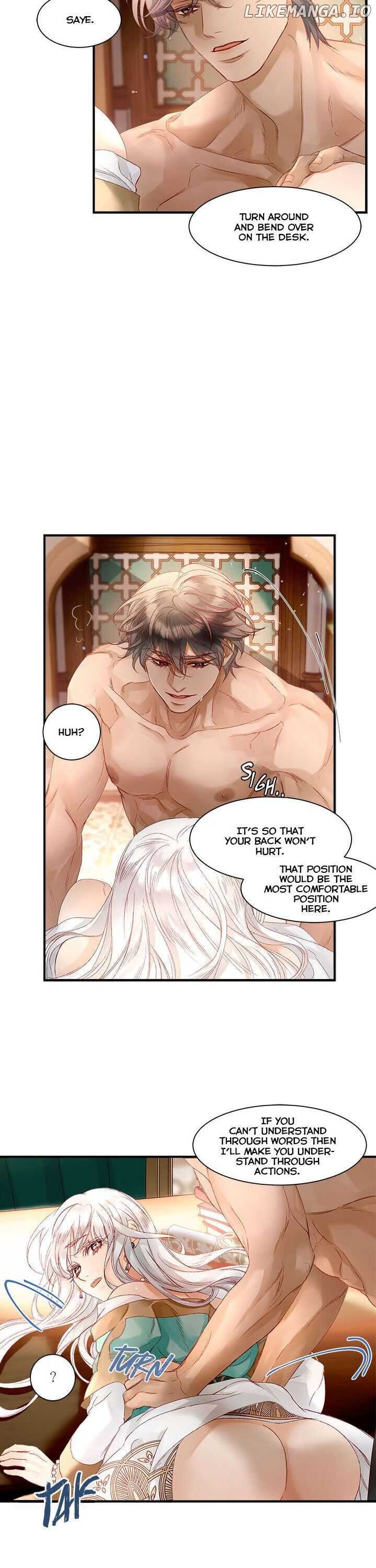 The Sultan’s Love Chapter 8 - page 15