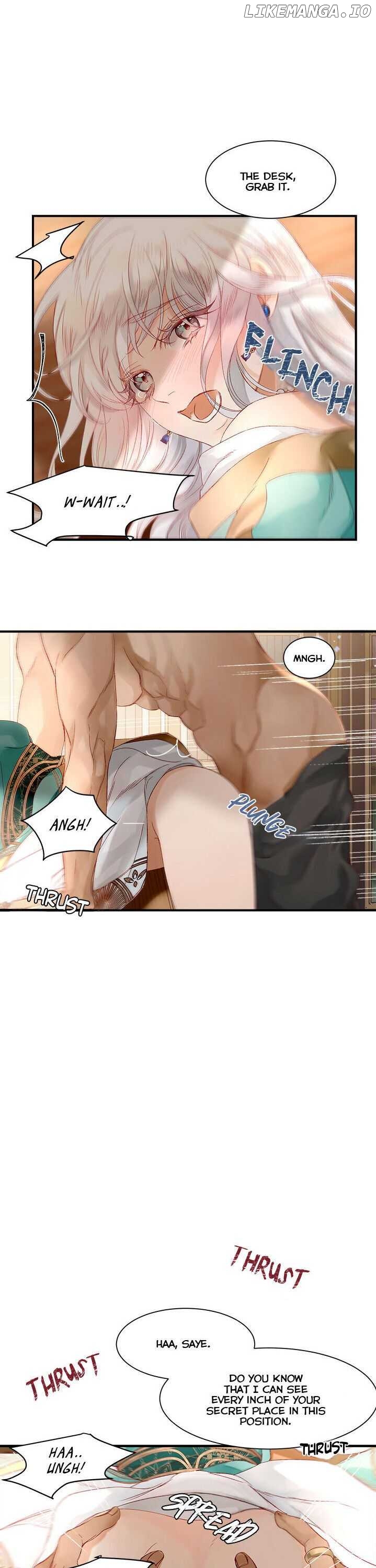The Sultan’s Love Chapter 8 - page 16