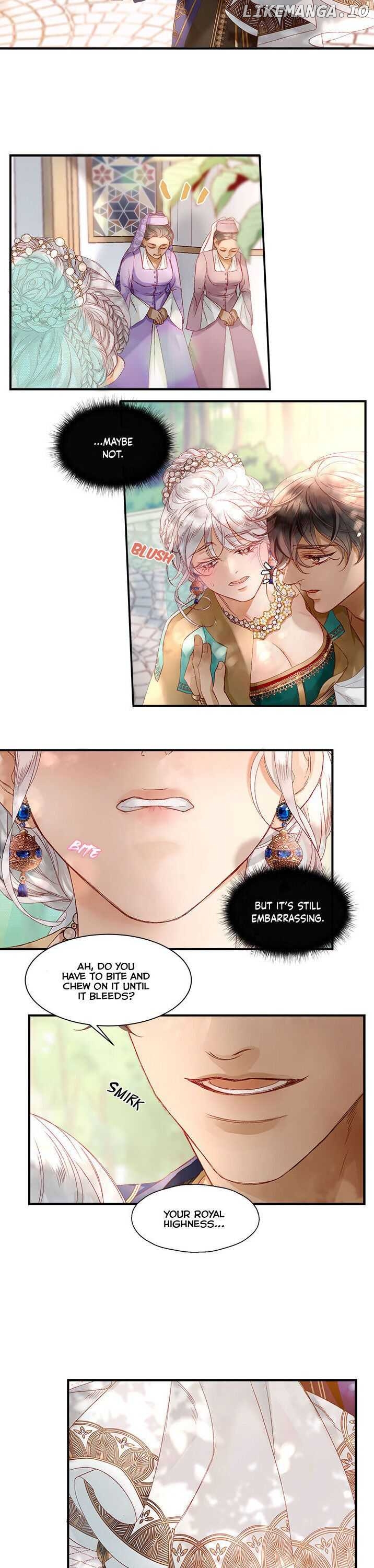 The Sultan’s Love Chapter 8 - page 2