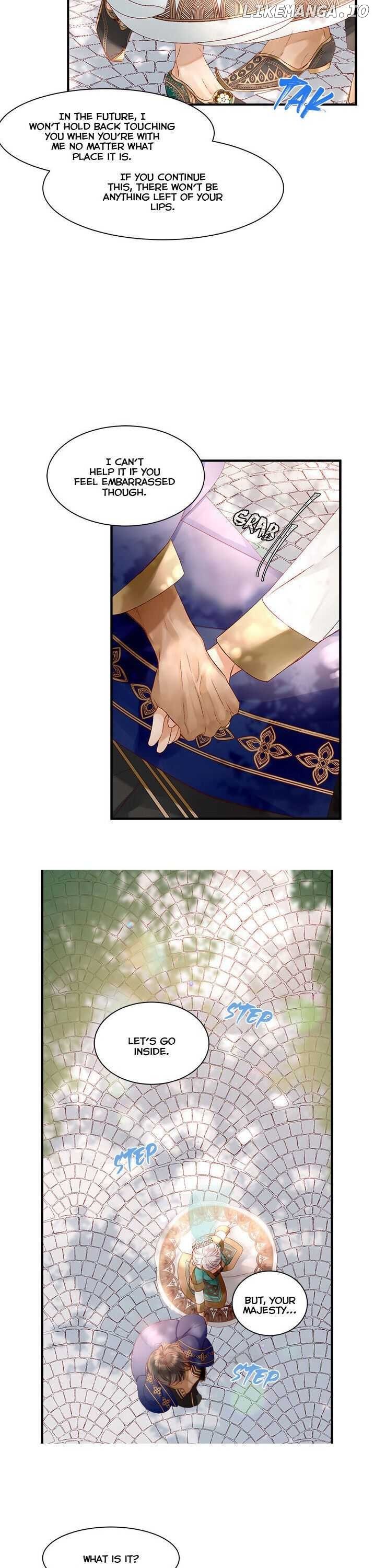 The Sultan’s Love Chapter 8 - page 3
