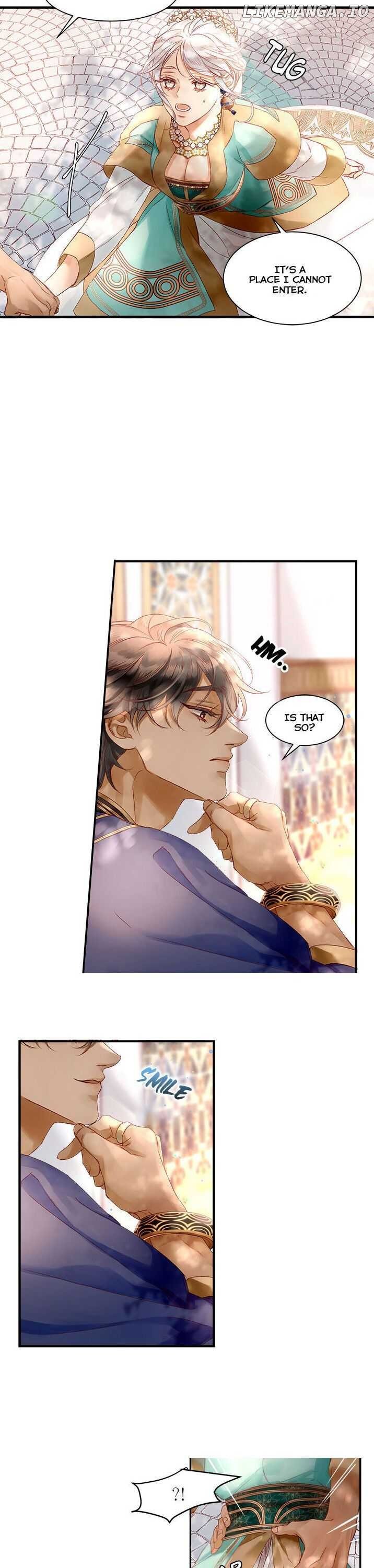 The Sultan’s Love Chapter 8 - page 4
