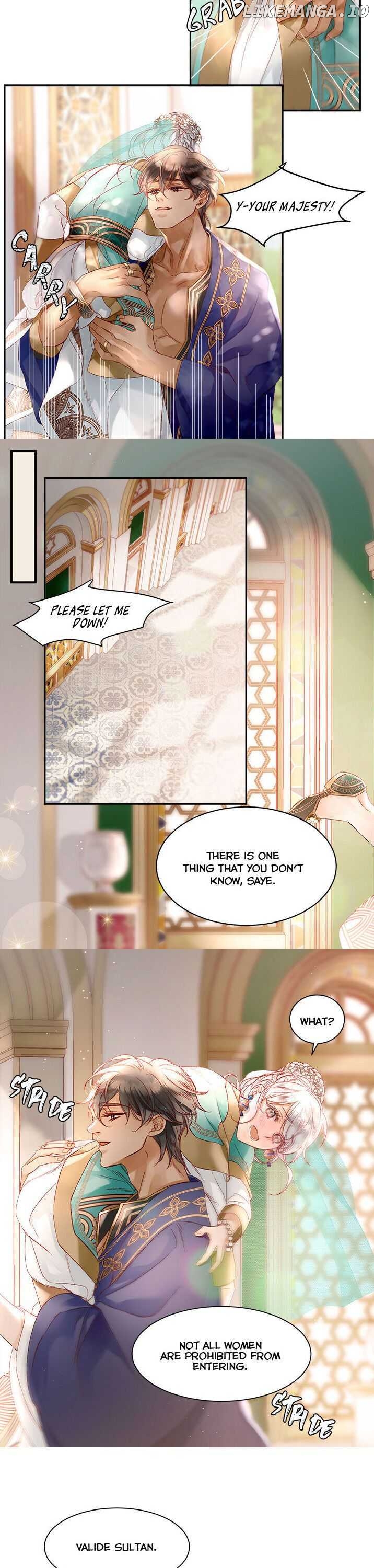 The Sultan’s Love Chapter 8 - page 5