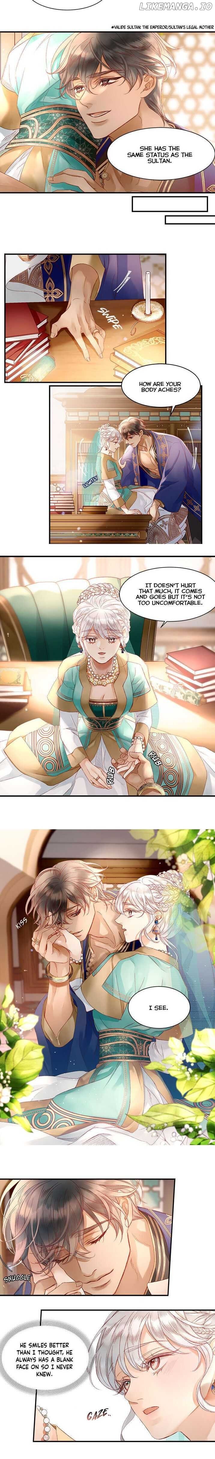 The Sultan’s Love Chapter 8 - page 6