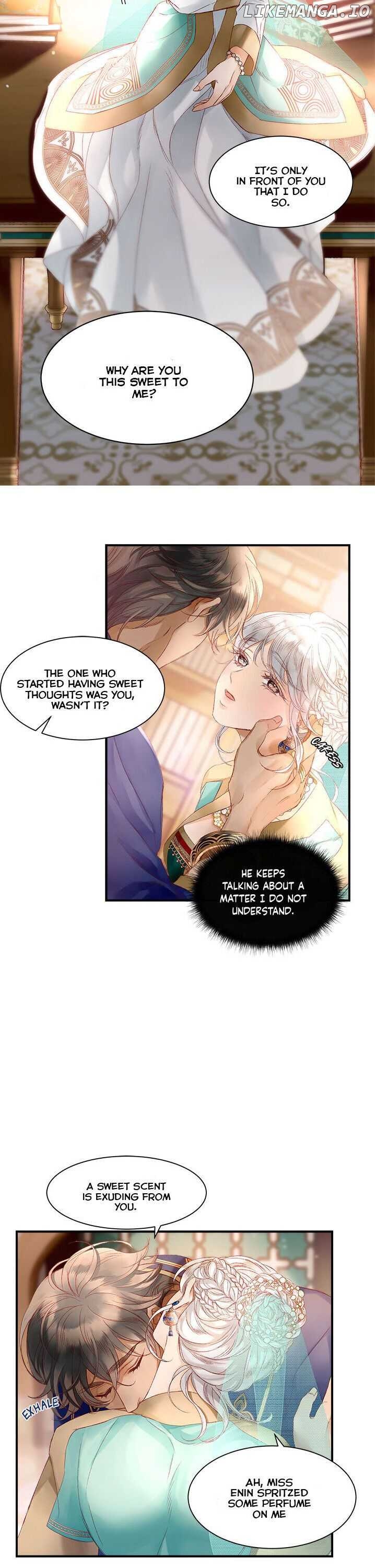 The Sultan’s Love Chapter 8 - page 8