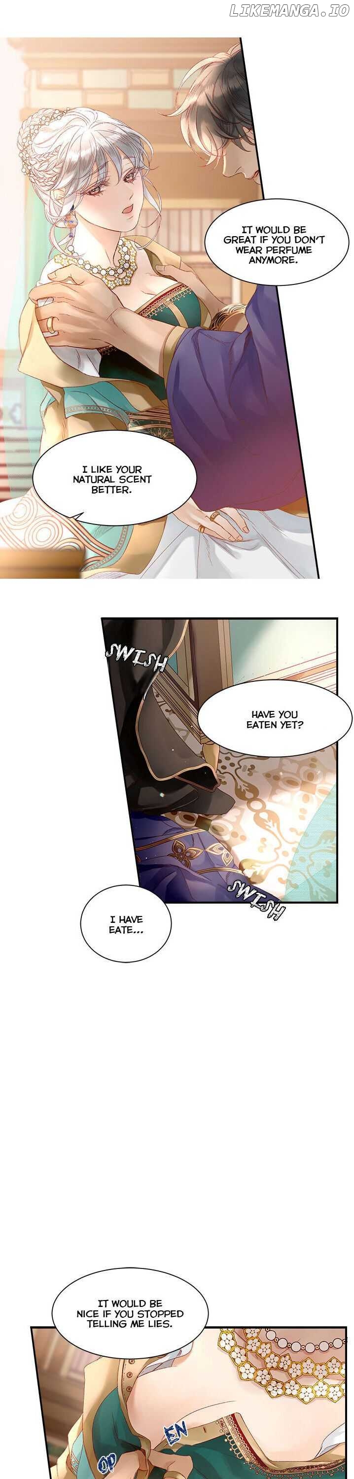 The Sultan’s Love Chapter 8 - page 9