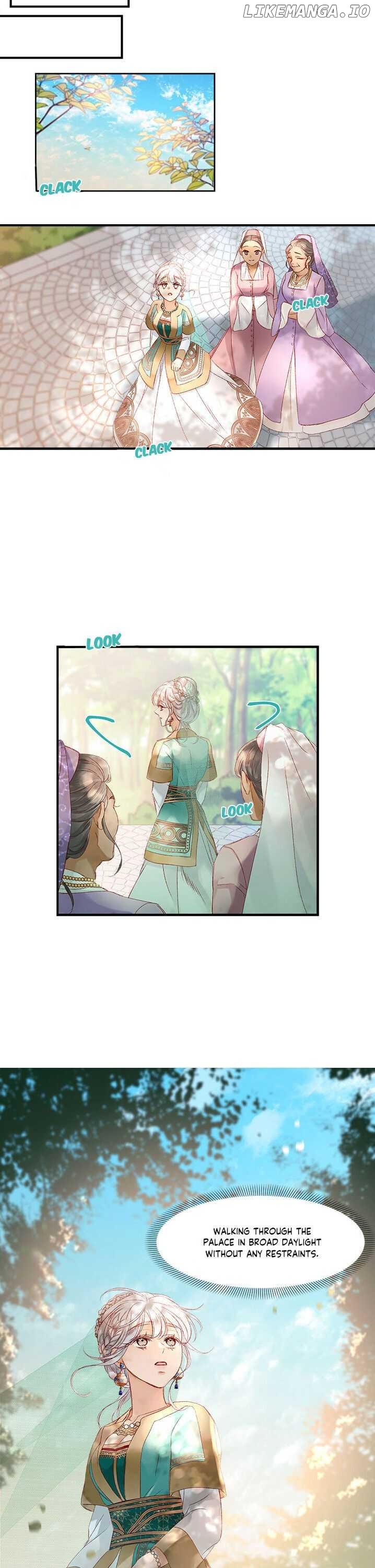 The Sultan’s Love Chapter 7 - page 11