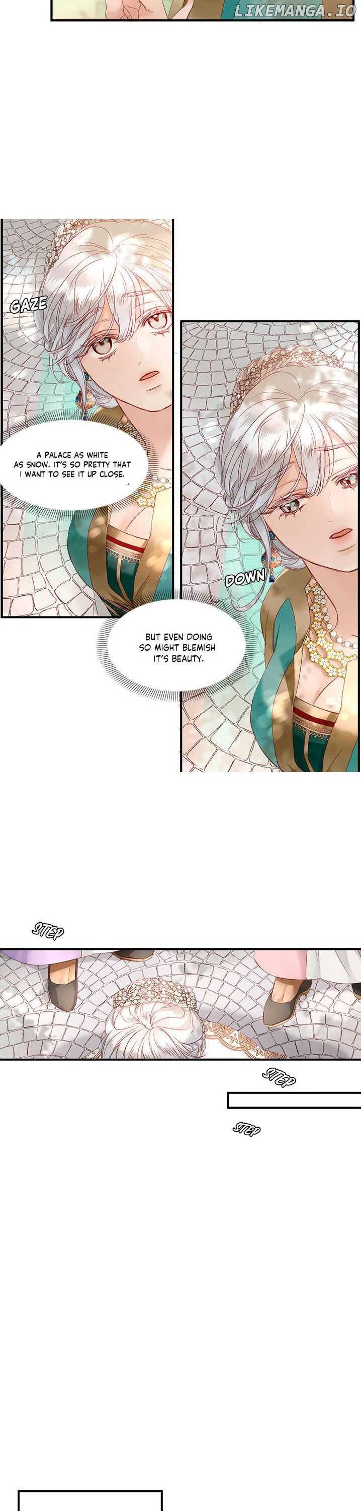 The Sultan’s Love Chapter 7 - page 13