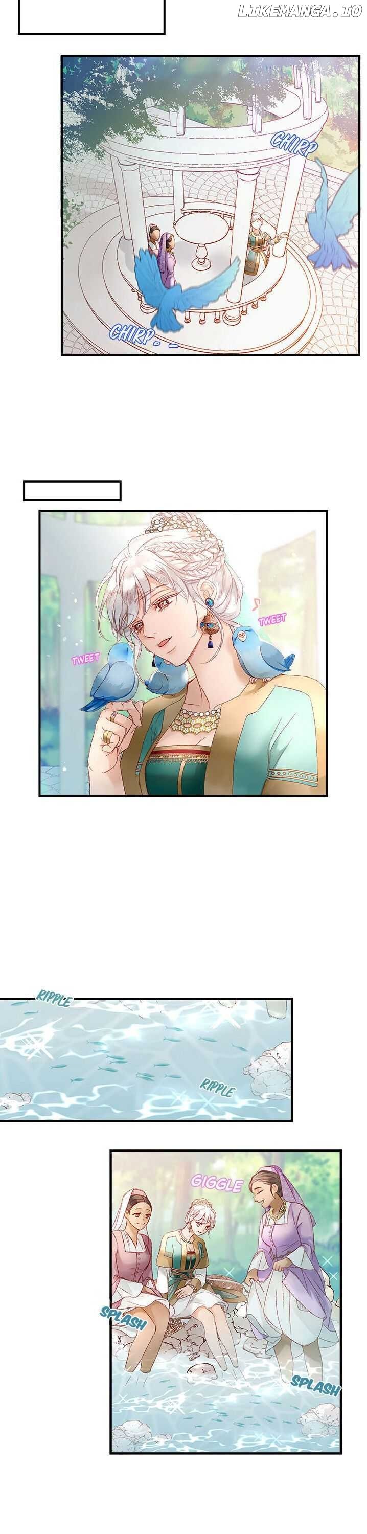 The Sultan’s Love Chapter 7 - page 14
