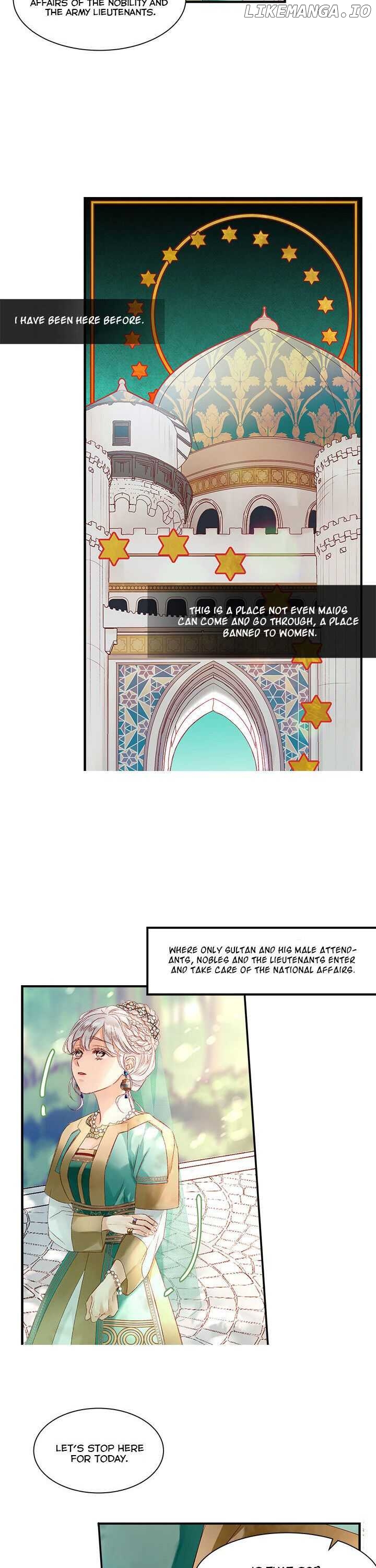 The Sultan’s Love Chapter 7 - page 17