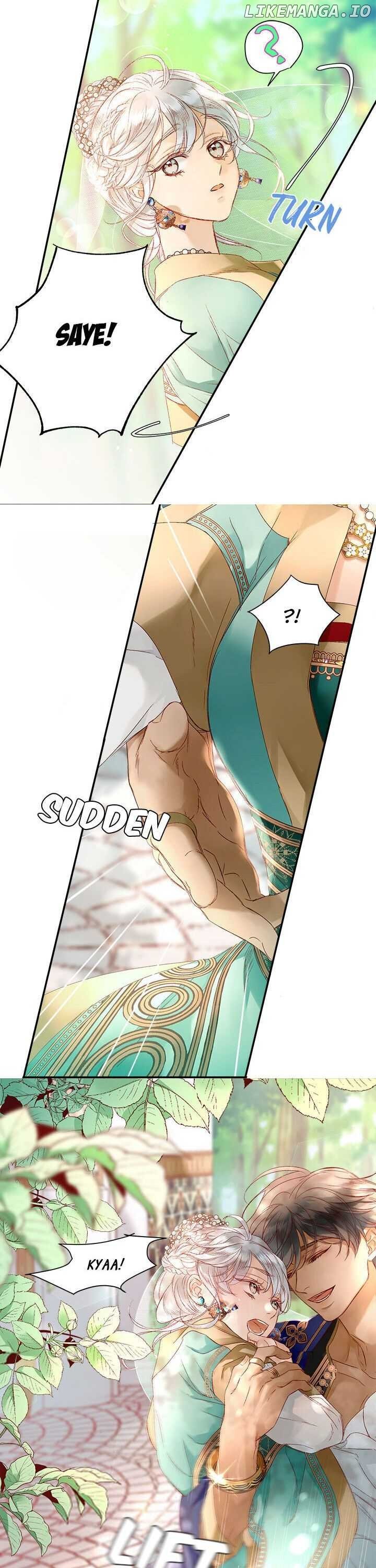 The Sultan’s Love Chapter 7 - page 19