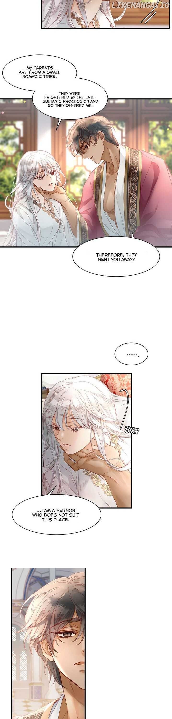 The Sultan’s Love Chapter 7 - page 2