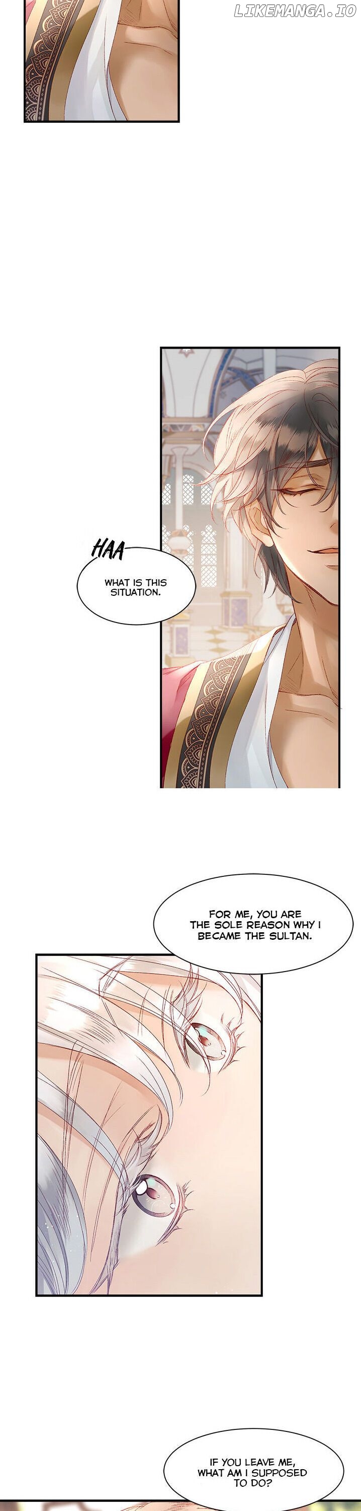 The Sultan’s Love Chapter 7 - page 3
