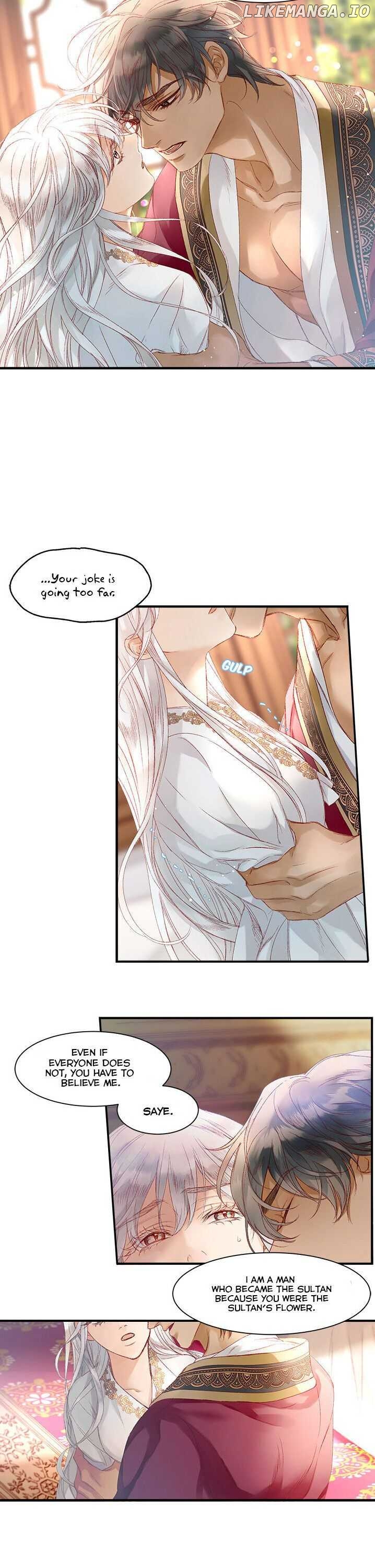 The Sultan’s Love Chapter 7 - page 4