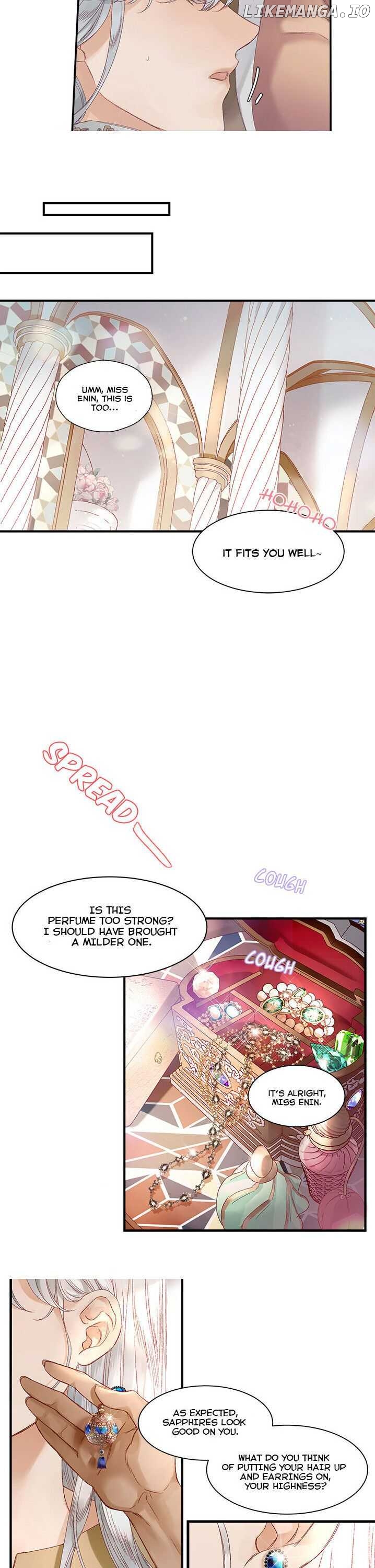 The Sultan’s Love Chapter 7 - page 6