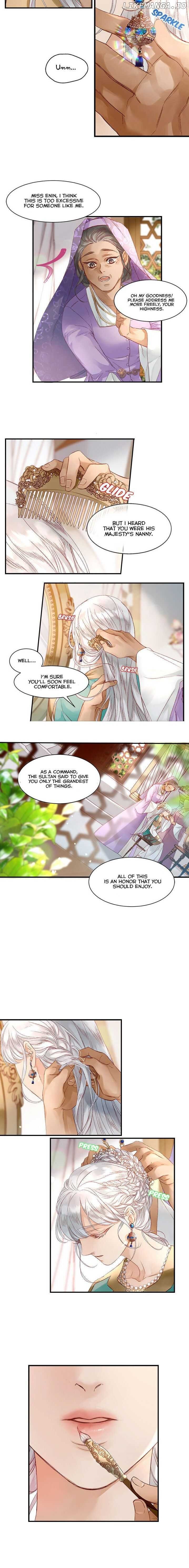 The Sultan’s Love Chapter 7 - page 7
