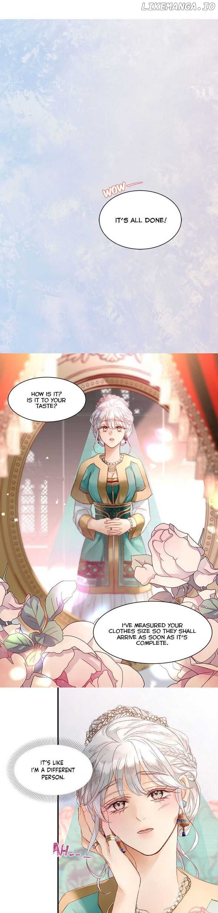 The Sultan’s Love Chapter 7 - page 8
