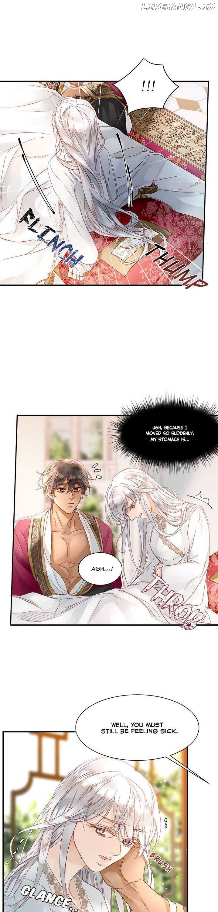 The Sultan’s Love Chapter 6 - page 14