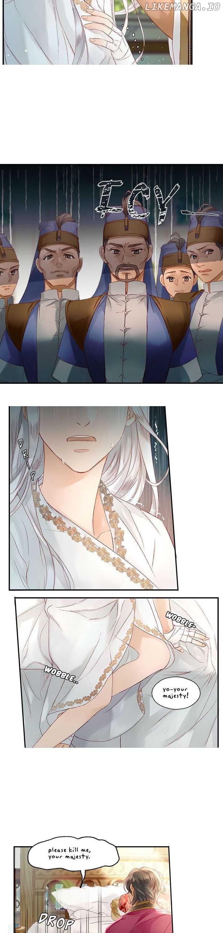 The Sultan’s Love Chapter 6 - page 15