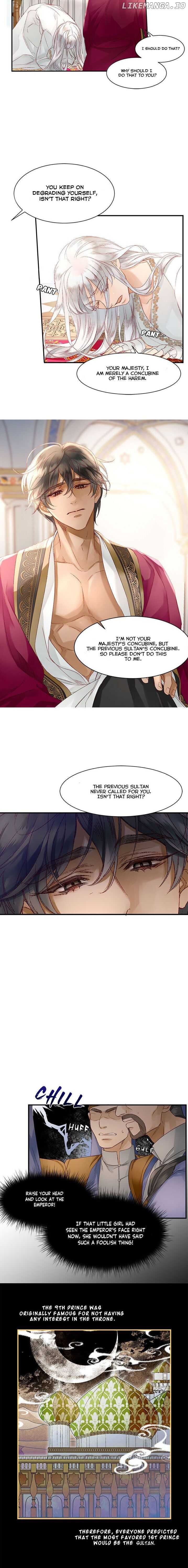 The Sultan’s Love Chapter 6 - page 16