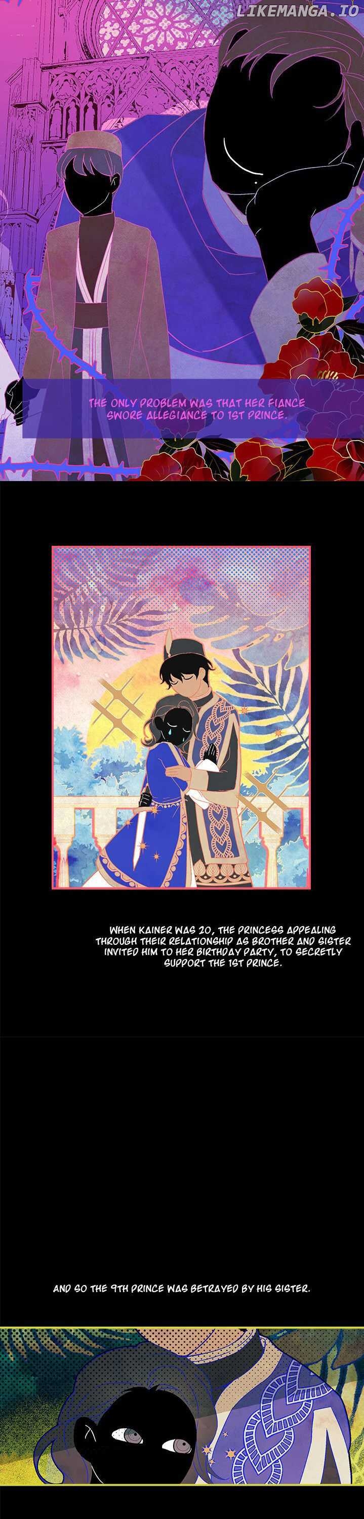The Sultan’s Love Chapter 6 - page 20