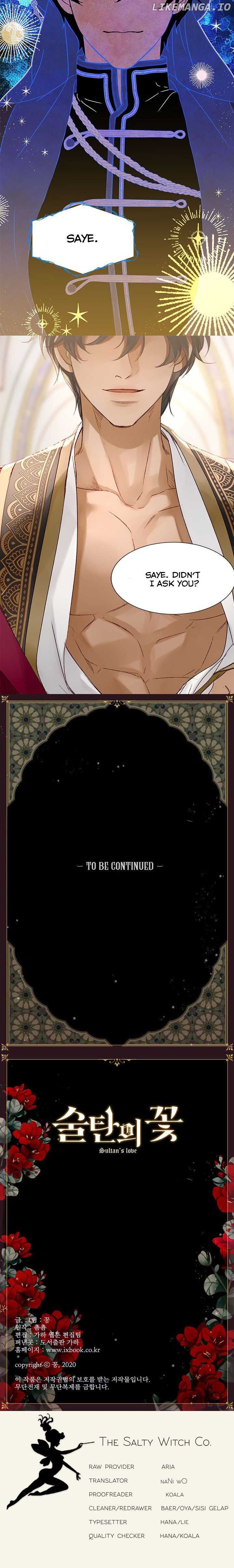 The Sultan’s Love Chapter 6 - page 24