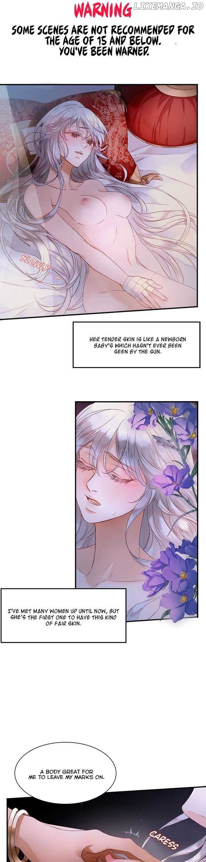 The Sultan’s Love Chapter 5 - page 1