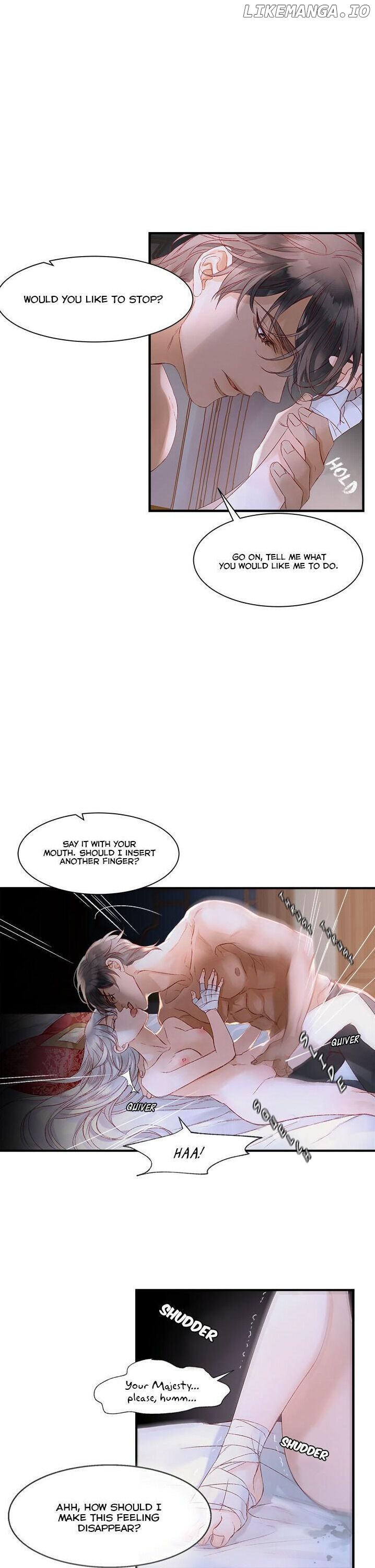 The Sultan’s Love Chapter 5 - page 11