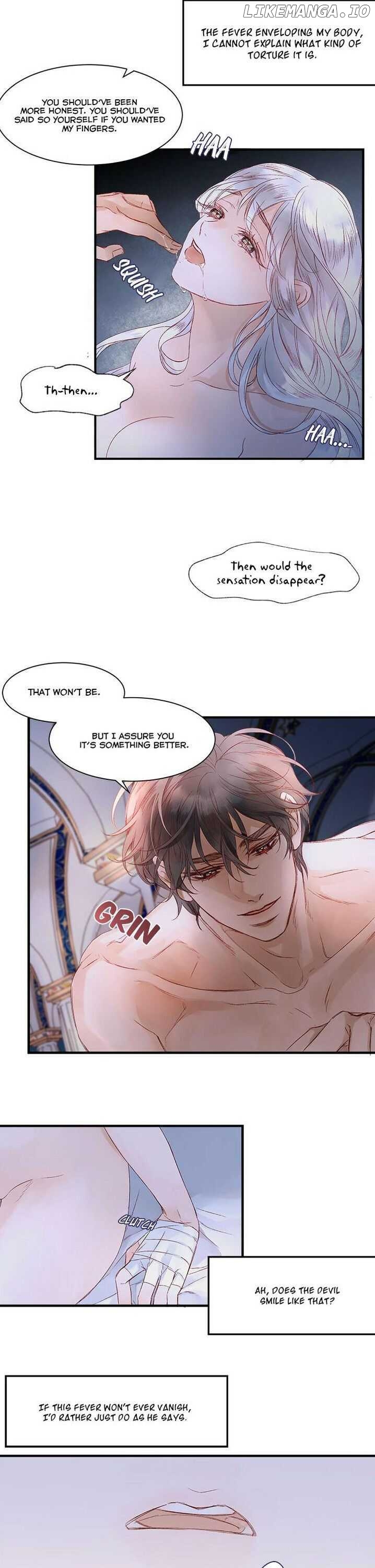 The Sultan’s Love Chapter 5 - page 13