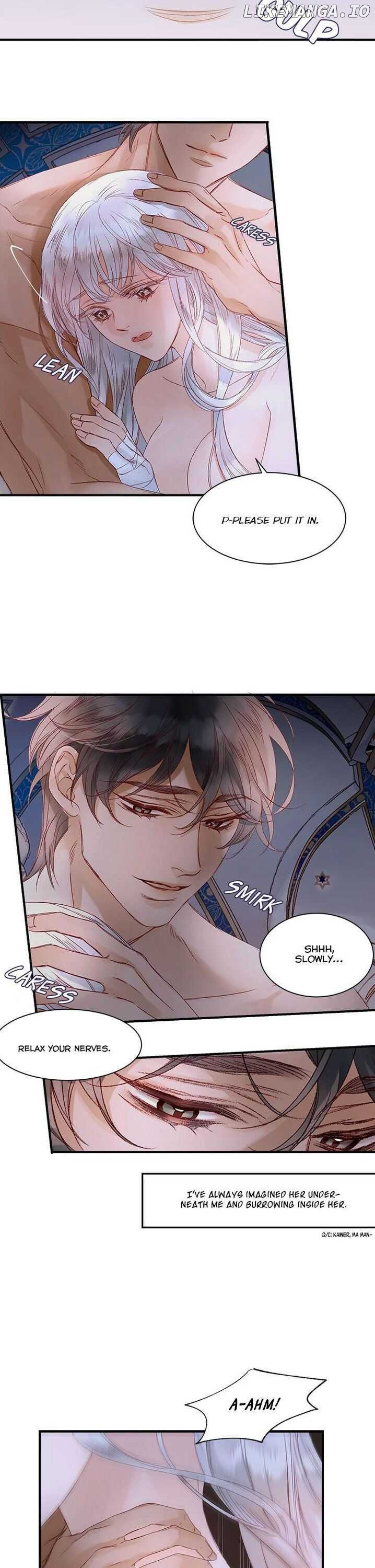 The Sultan’s Love Chapter 5 - page 14