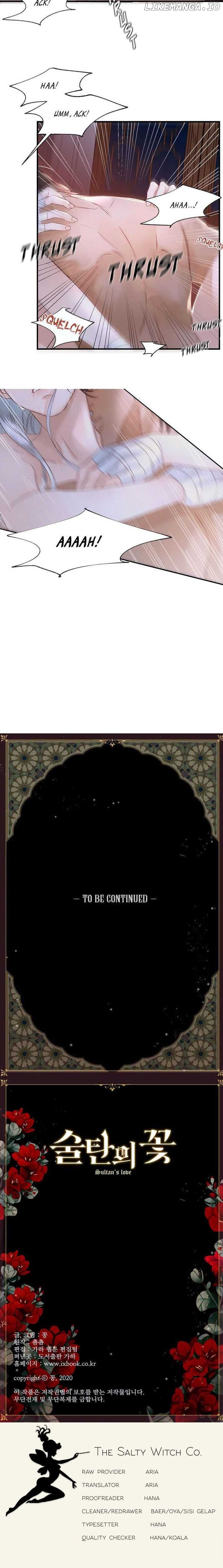 The Sultan’s Love Chapter 5 - page 18