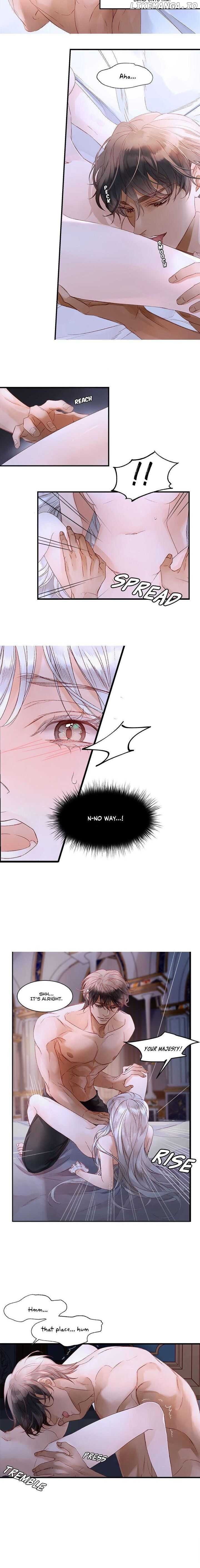 The Sultan’s Love Chapter 5 - page 6