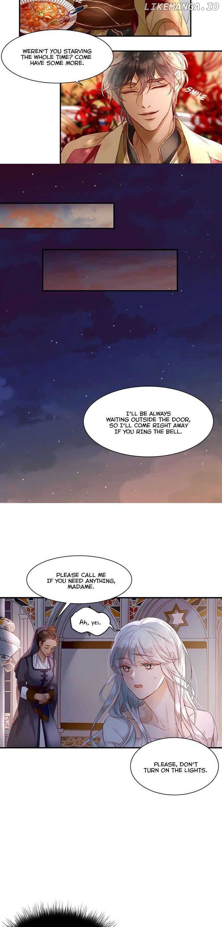 The Sultan’s Love Chapter 4 - page 10