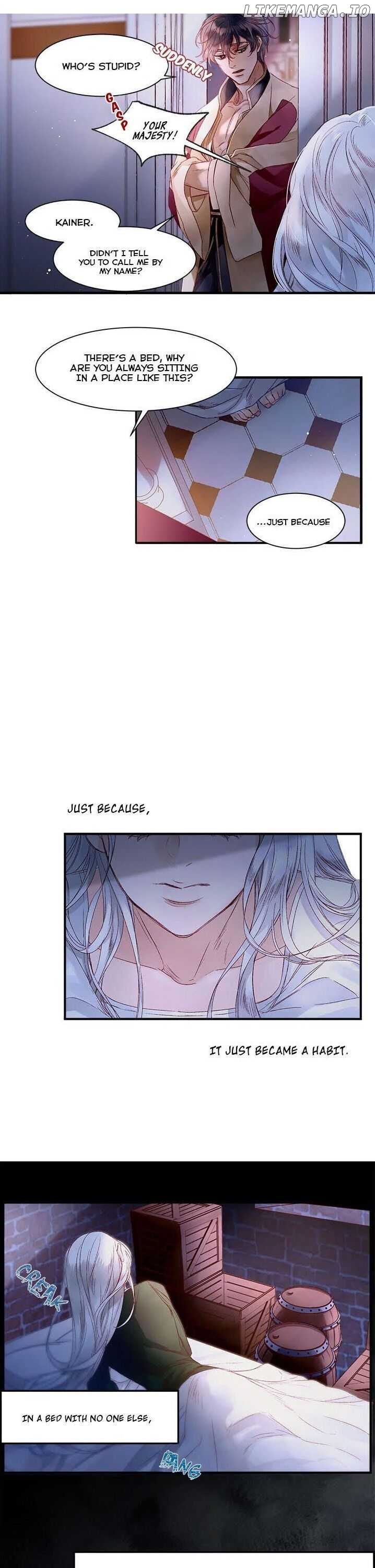 The Sultan’s Love Chapter 4 - page 13