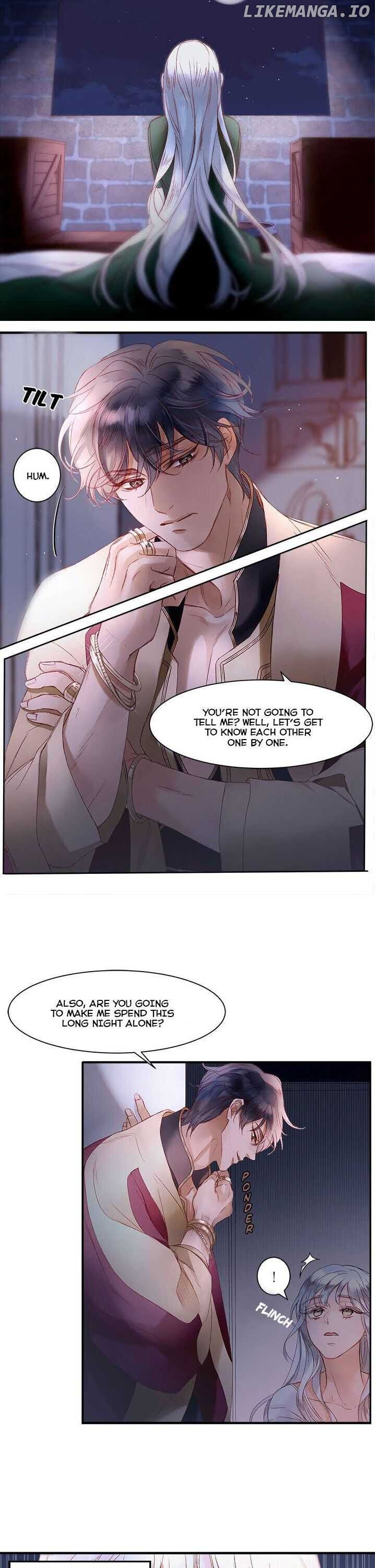 The Sultan’s Love Chapter 4 - page 15