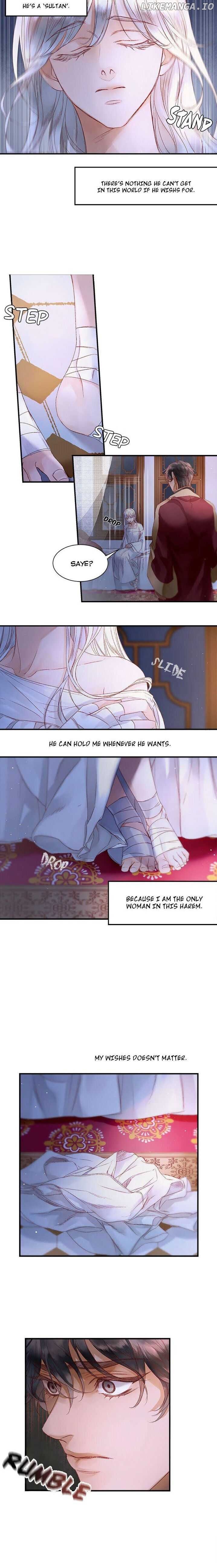 The Sultan’s Love Chapter 4 - page 16