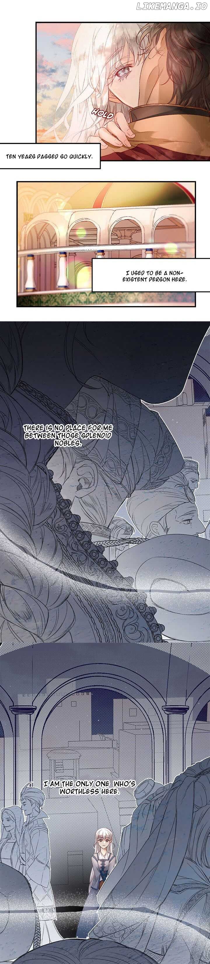 The Sultan’s Love Chapter 4 - page 3