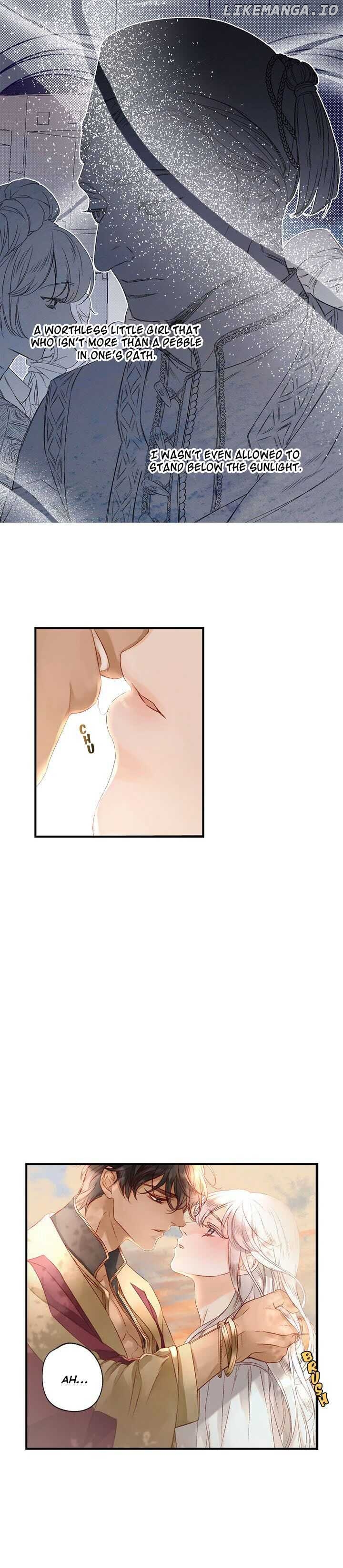 The Sultan’s Love Chapter 4 - page 4