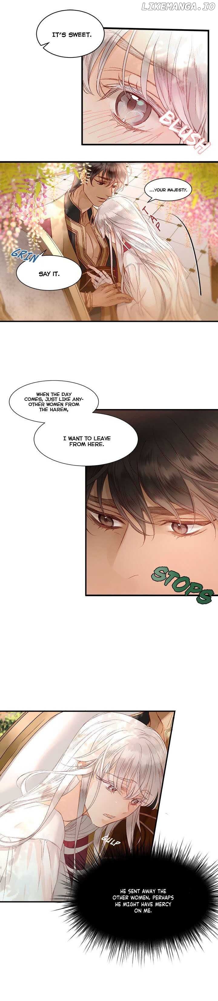 The Sultan’s Love Chapter 4 - page 5
