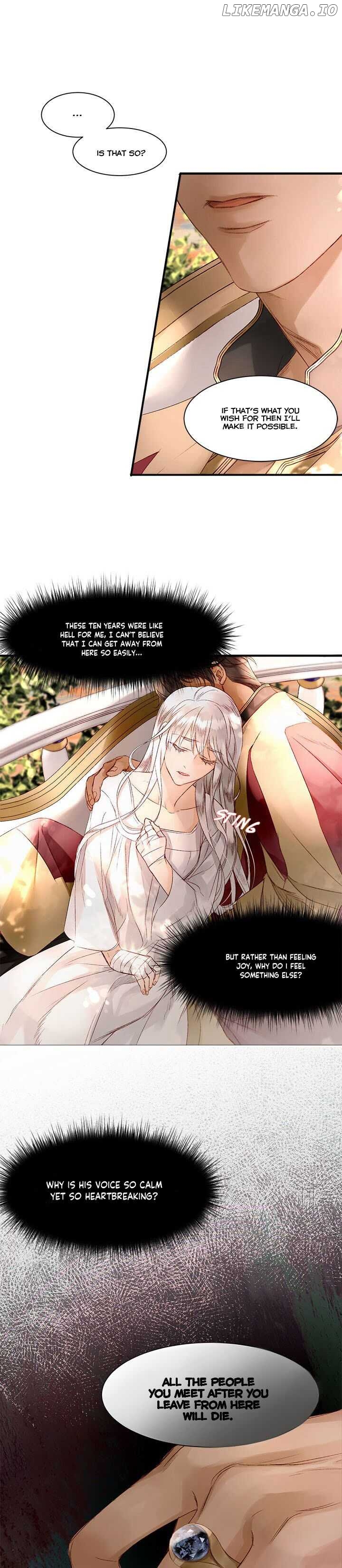 The Sultan’s Love Chapter 4 - page 6