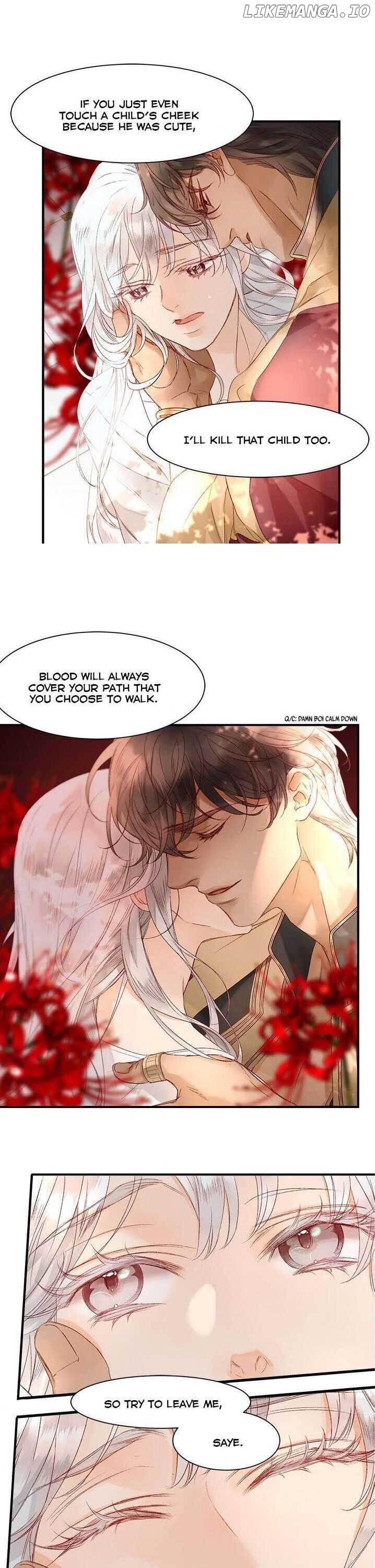The Sultan’s Love Chapter 4 - page 8