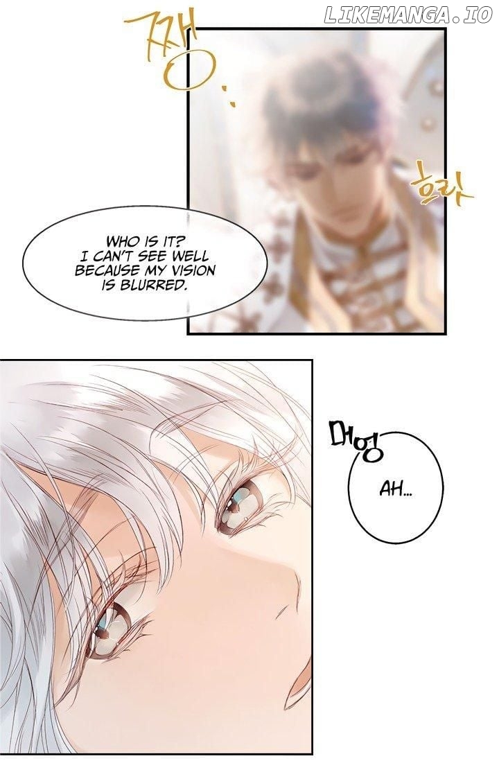 The Sultan’s Love Chapter 3 - page 12