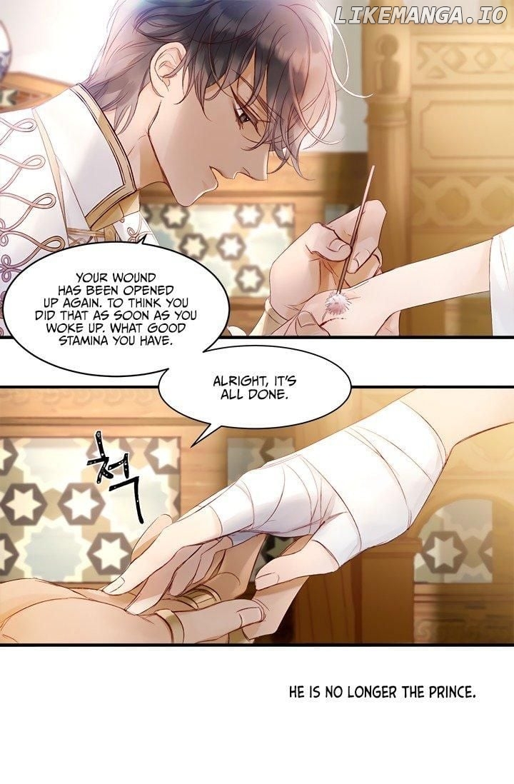 The Sultan’s Love Chapter 3 - page 16