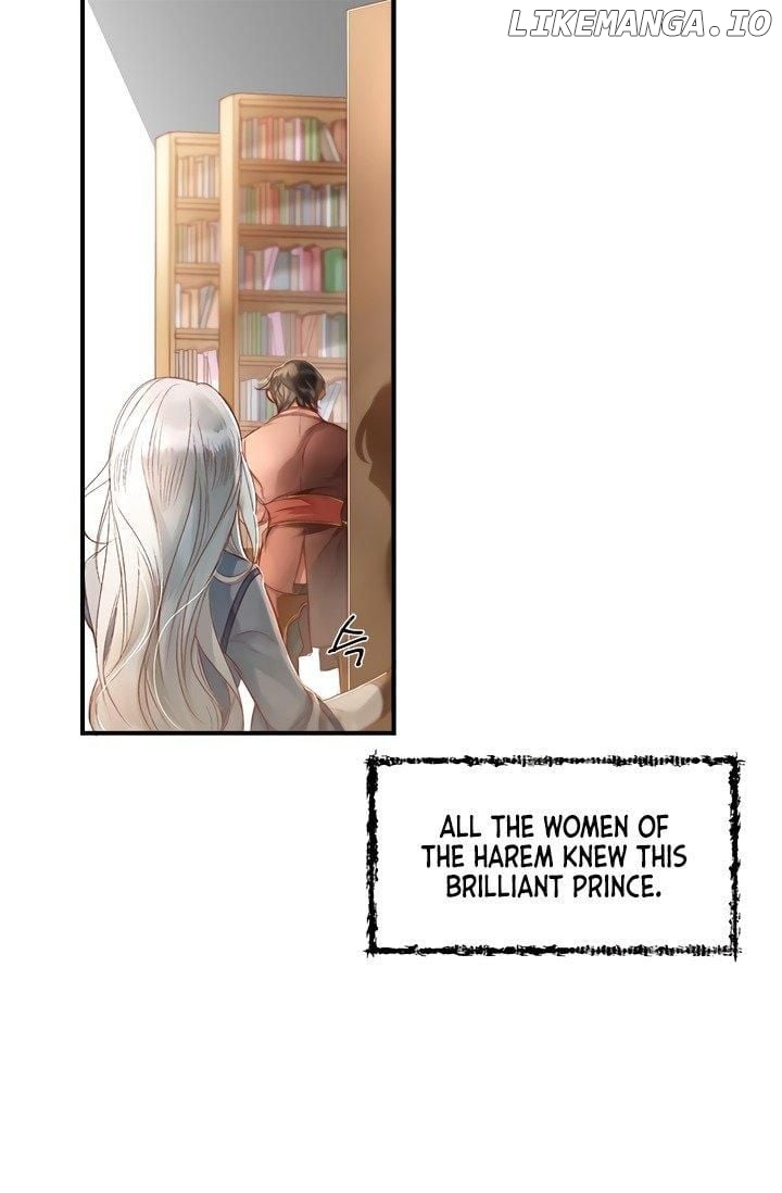 The Sultan’s Love Chapter 3 - page 22