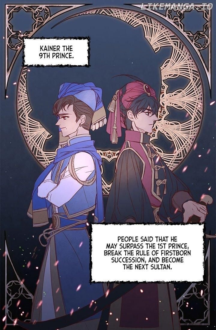 The Sultan’s Love Chapter 3 - page 23