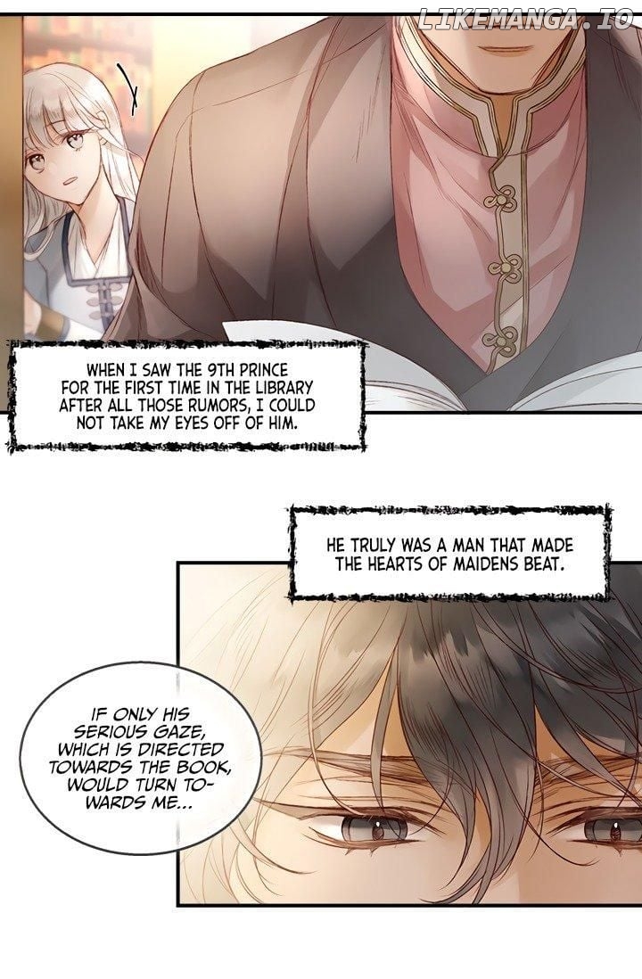 The Sultan’s Love Chapter 3 - page 24