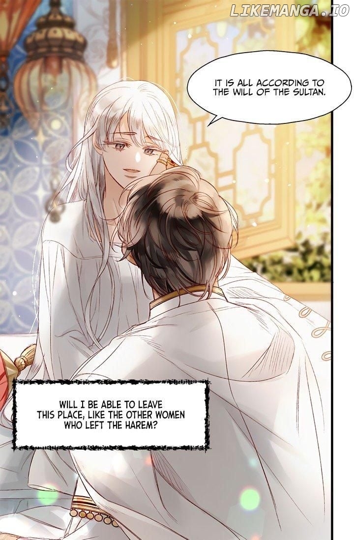 The Sultan’s Love Chapter 3 - page 33